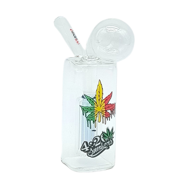 MST148 - Character Cartoon Glass Water Pipes