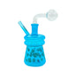 MST154 - Colorful Glass Water Pipe