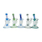 MG-332 - Frosted Neck Glass Bong