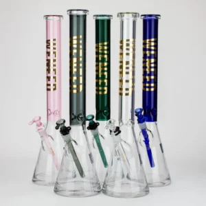 WENEED®-22" Oversized Beaker - Super Durable Glass Bong