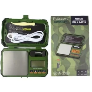 FUZION - ARM_20 - Digital Scale - 20 x 0.001g