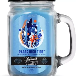 RAGER HIGH TIDE - Beamer Candle - Smoke Killer Collection
