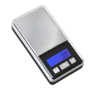 FUZION - MT_1000 Digital Mini Scale - 1000x0.1g
