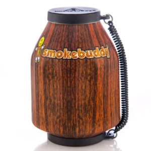 Smokebuddy - Original Personal Air Filter - WOOD