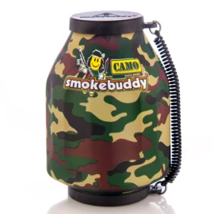 Smokebuddy - Original Personal Air Filter - CAMO
