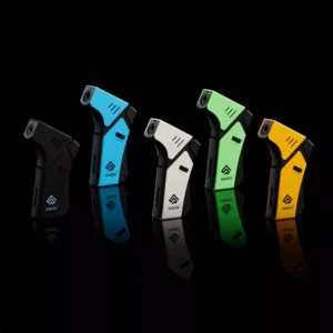 MAVEN PRO MINI - Torch Lighters - Adjustable Flame - (Pack of 2 lighters)