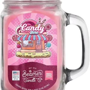 CANDY STORE - Beamer Candle - Smoke Killer Collection