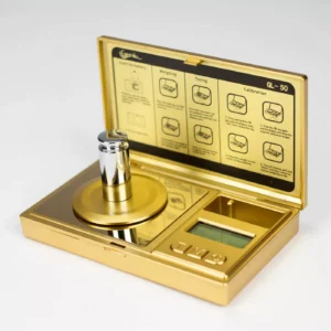 GENIE® | GL-50 - Digital Pocket Scale | 50g x 0.001g