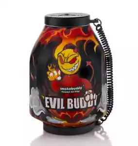 Smokebuddy - Original Personal Air Filter - EVIL BUDDY