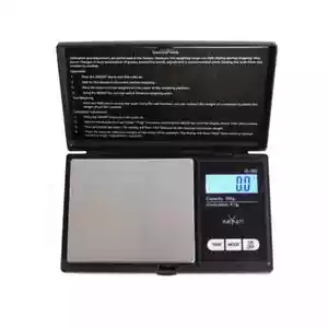 Infyniti - G Force Pocket Scale - 100g x 0.01g