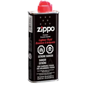 ZIPPO - Refined Premium Lighter Fluid - 133ml - (Box of 12)