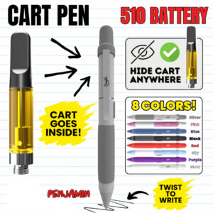 Penjamin Pen - 510 Cart Battery